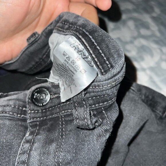 Wonder Nation Blue Denim Jeans - Picture 9 of 10